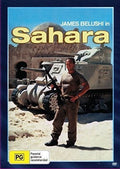 Sahara - Sahara - DVD