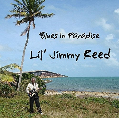 Reed,lil Jimmy - Blues In Paradise - Music CD