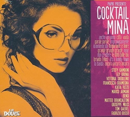 Papik - Cocktail Mina - Music CD