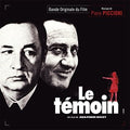 Piccioni,piero - Le Temoin - Music CD