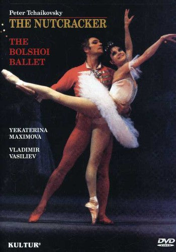Tchaikovsky / Bolshoi Ballet - Nutcracker - DVD
