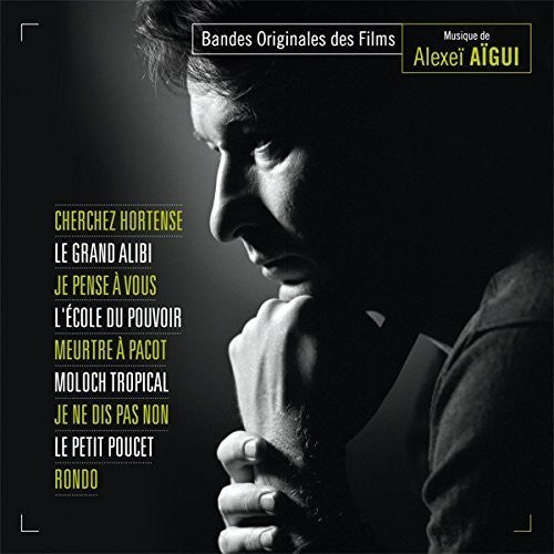 Aigui,alexei - Bandes Originales Des Films De Pas - Music CD