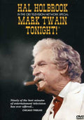 Mark Twain Tonight - Mark Twain Tonight - DVD