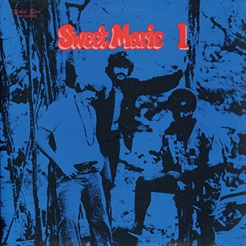 Sweet Marie - Sweet Marie 1 - Music CD