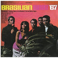 Los Brasilios - Brasilian Beat 67 & Juan Morales - Music CD