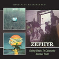 Zephyr - Going Back To Colorado /sunset Ride - Music CD