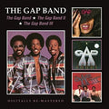 Gap Band - Gap Band I Ii & Iii - Music CD