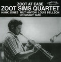 Sims,zoot - Zoot At Ease - Music CD