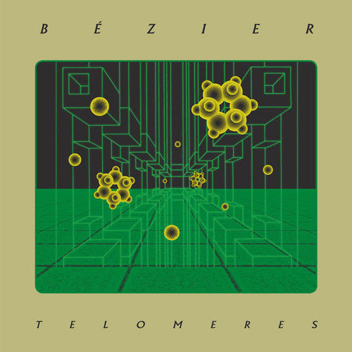 Bezier - Telomeres - Vinyl Record