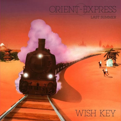 Wish Key - Orient Express / Last Summer - Vinyl Record