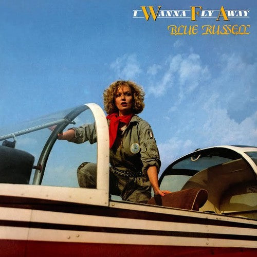 Blue Russell - I Wanna Fly Away - Vinyl Record