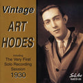 Hodes,art - Vintage Art Hodes - Music CD