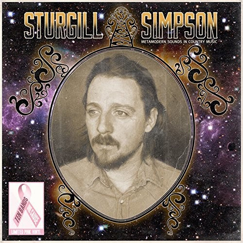 Simpson,sturgill - Metamodern Sounds In Country Music - Vinyl Record