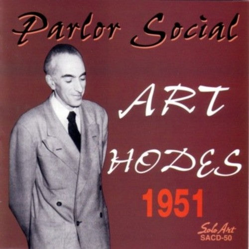 Hodes,art - Parlor Special 1951 - Music CD