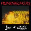 Heartbreakers - Live At Max's Volumes 1 & 2 - Music CD