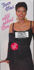 Joyce Sims - All About Love (orig. longbox packaging) Music CD