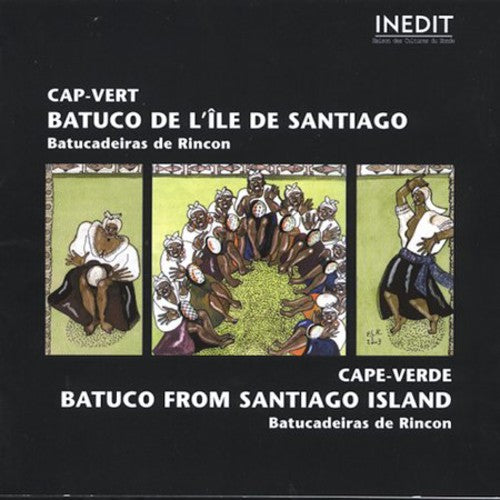 Batucadeiras De Rincon / Various - Batucadeiras De Rincon / Various - Music CD