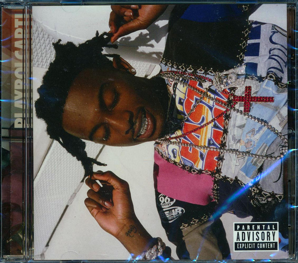 Playboi Carti - Playboi Carti Music CD