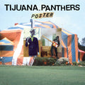 Tijuana Panthers - Poster - Music CD