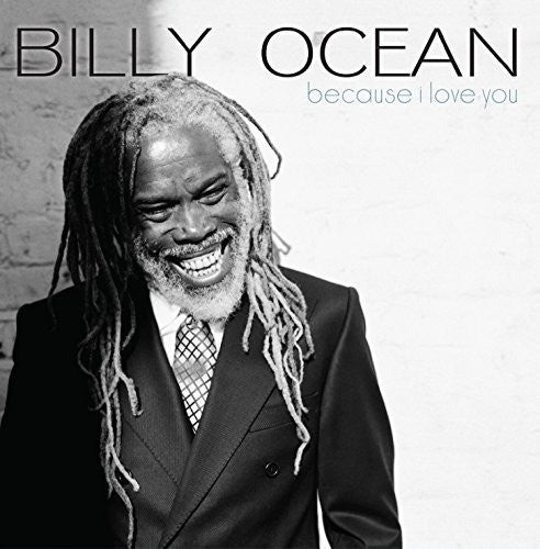 Ocean,billy - Because I Love You - Music CD