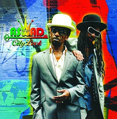 Aswad - City Lock - Music CD