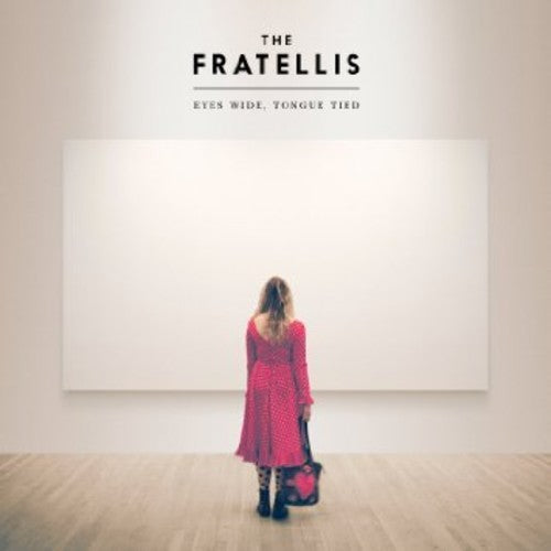 Fratellis - Eyes Wide Tongue Tied - Music CD