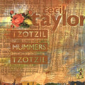 Taylor,cecil - Tzotzil/mummers/tzotzil - Music CD