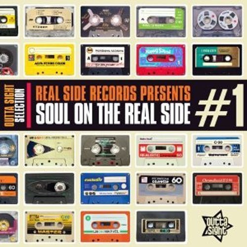 Vol.1 Soul On The Real Side / Various - Vol.1 Soul On The Real Side / Various - Vinyl Record