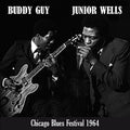 Guy,buddy / Wells,junior - Chicago Blues Festival - Vinyl Record