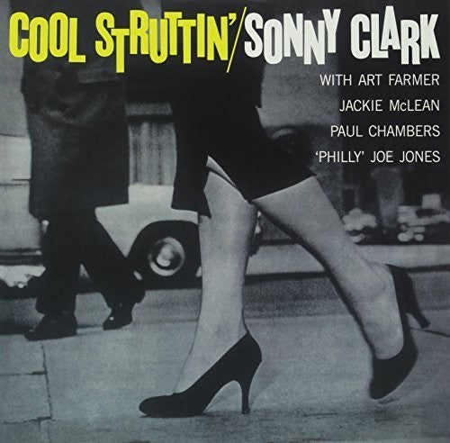 Clark,sonny - Cool Struttin - Vinyl Record