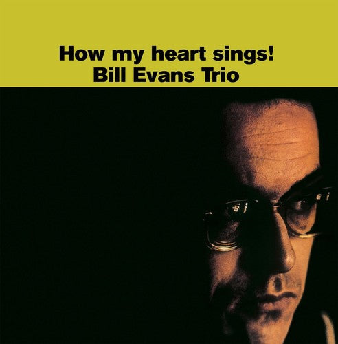 Evans,bill - How My Heart Sings - Vinyl Record