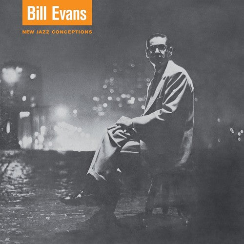 Evans,bill - New Jazz Conceptions - Vinyl Record