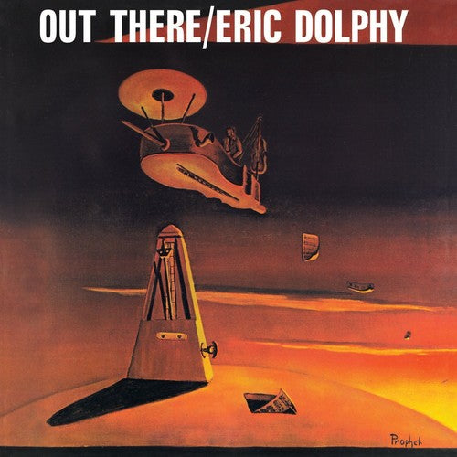 Dolphy,eric - Out There - Vinyl Record