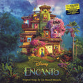 Various - Encanto: Original Songs By Lin-Manuel Miranda (Disney) Vinyl Record