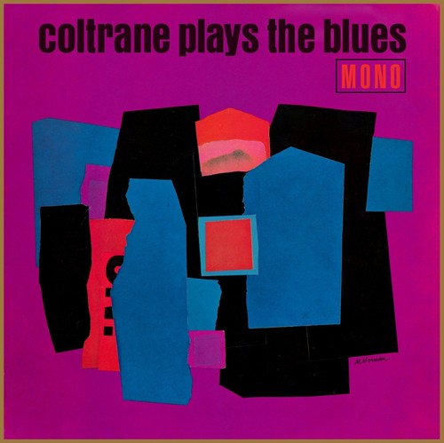 Coltrane,john - Plays The Blues - Vinyl Record