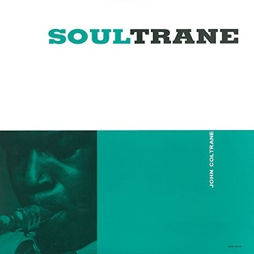 Coltrane,john - Soultrane - Vinyl Record