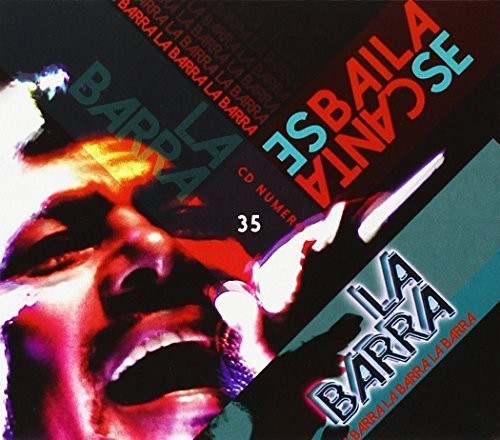 La Barra - Se Baila Se Canta - Music CD