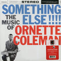 Ornette Coleman - Something Else!!! The Music Of Ornette Coleman (180g) Vinyl Record
