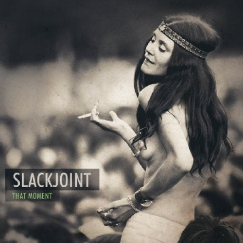 Slackjoint - That Moment - Music CD