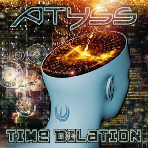 Atyss - Time Dilation - Music CD