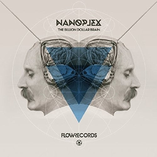 Nanoplex - Billion Dollar Bra - Music CD