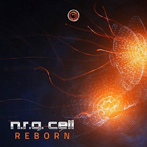 N.r.g. Cell - Reborn - Music CD