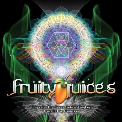 Fruity Juices / Various - Fruity Juices / Various - Music CD