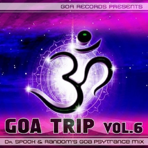 Goa Trip 6 / Various - Goa Trip 6 / Various - Music CD