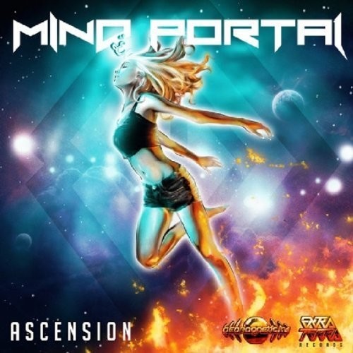 Mind Portal - Ascension - Music CD