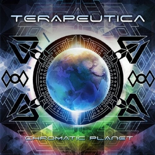 Terapeutica - Chromatic Planet - Music CD
