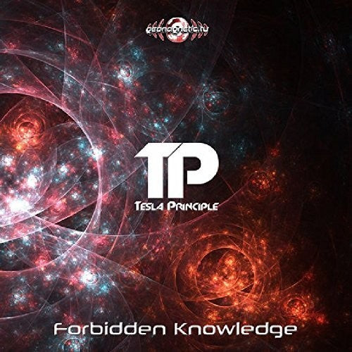 Tesla Principle - Forbidden Knowledge - Music CD