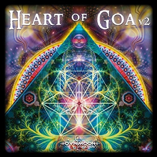 Heart Of Goa 2 / Various - Heart Of Goa 2 / Various - Music CD