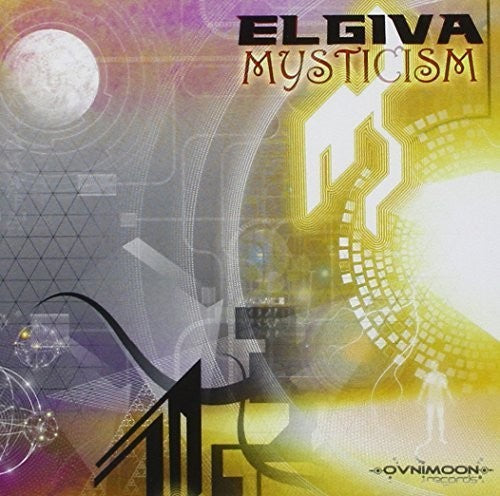 Elgiva - Mysticism - Music CD