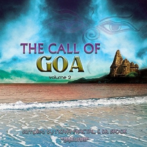 Call Of Goa 2 / Various - Call Of Goa 2 / Various - Music CD